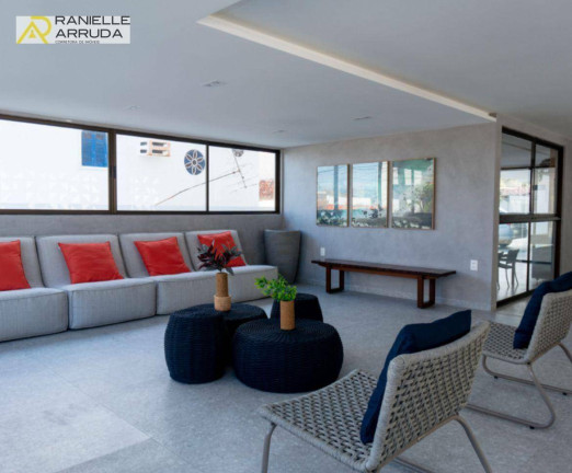 Imagem Apartamento com 3 Quartos à Venda, 95 m² em Camboinha - Cabedelo Imagem Apartamento com 3 Quartos à Venda, 95 m² em Camboinha - Cabedelo