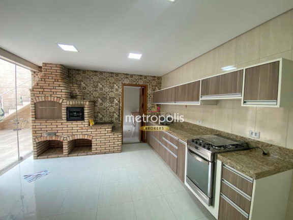 Imagem Casa com 3 Quartos à Venda, 193 m² em Olímpico - São Caetano Do Sul