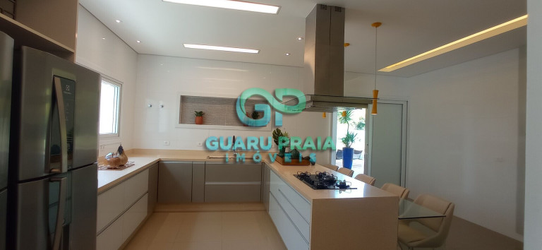 Imagem Casa com 6 Quartos à Venda, 685 m² em Acapulco - Guarujá