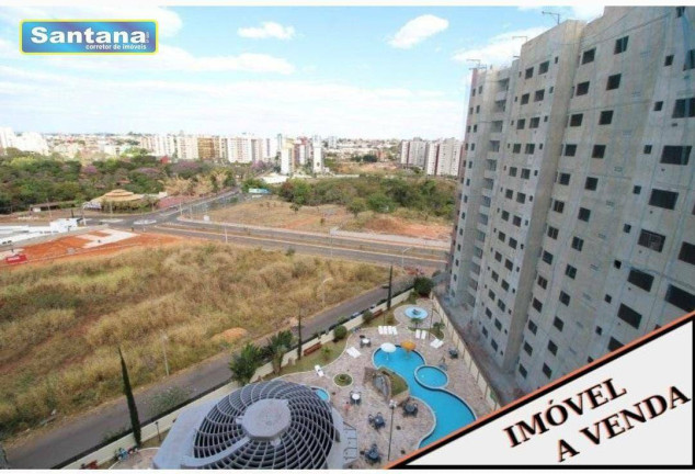 Imagem Apartamento com 1 Quarto à Venda, 36 m² em Do Turista - Caldas Novas Imagem Apartamento com 1 Quarto à Venda, 36 m² em Do Turista - Caldas Novas