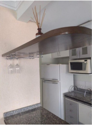Imagem Apartamento com 1 Quarto à Venda, 44 m² em Vila Adyana - São José Dos Campos
