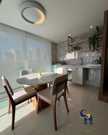 Imagem Apartamento com 4 Quartos à Venda, em Pituba - Salvador Imagem Apartamento com 4 Quartos à Venda, em Pituba - Salvador