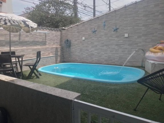 Imagem Sobrado com 4 Quartos à Venda, 294 m² em Ponta Da Praia - Santos Imagem Sobrado com 4 Quartos à Venda, 294 m² em Ponta Da Praia - Santos