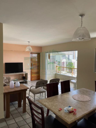 Apartamento com 3 Quartos à Venda, 112 m² em Madalena - Recife