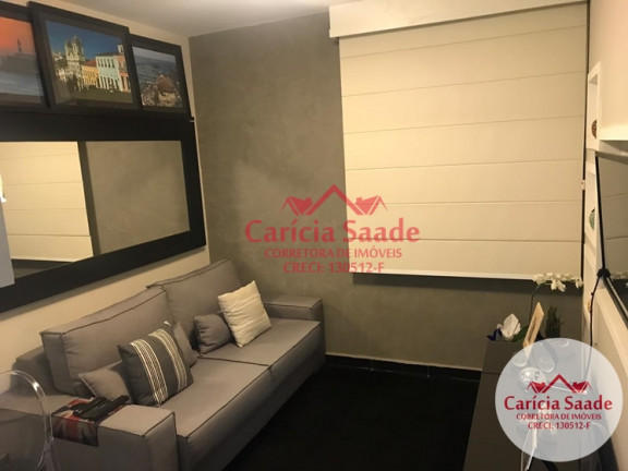 Flat com 1 Quarto à Venda, 38 m² em Jardim Paulista - São Paulo