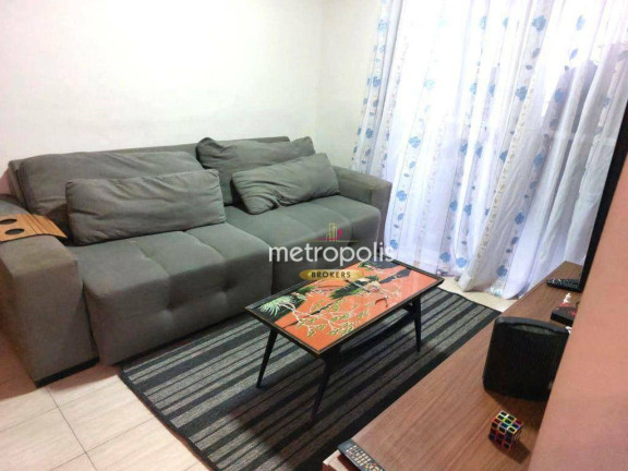 Apartamento com 3 Quartos à Venda, 84 m² em Barcelona - São Caetano Do Sul