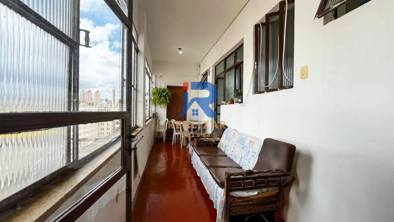 Imagem Apartamento com 3 Quartos à Venda, 86 m² em Centro - Belo Horizonte