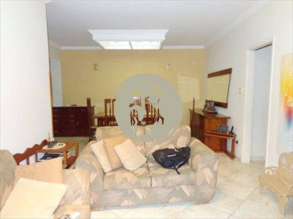 Apartamento com 3 Quartos à Venda, 110 m² em Pompeia - Santos