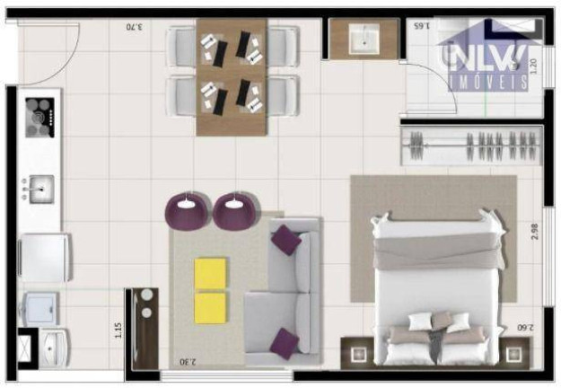 Imagem Apartamento com 1 Quarto à Venda, 29 m² em Vila Mazzei - São Paulo Imagem Apartamento com 1 Quarto à Venda, 29 m² em Vila Mazzei - São Paulo