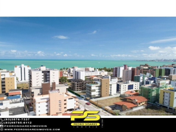 Imagem Apartamento com 1 Quarto à Venda, 35 m² em Intermares - Cabedelo Imagem Apartamento com 1 Quarto à Venda, 35 m² em Intermares - Cabedelo
