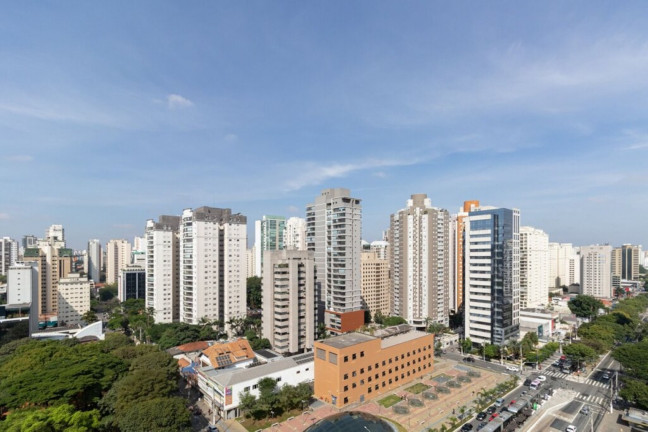 Imagem Imóvel com 1 Quarto à Venda, 26 m² em Moema - São Paulo Imagem Imóvel com 1 Quarto à Venda, 26 m² em Moema - São Paulo
