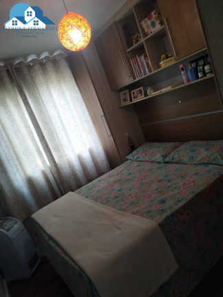 Imagem Apartamento com 2 Quartos à Venda, 45 m² em Jardim São Nicolau - São Paulo