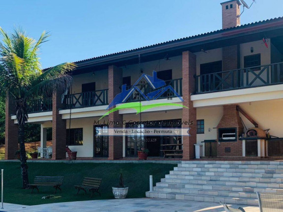 Imagem Chácara com 6 Quartos à Venda, 1 m² em Represa - Piracaia Imagem Chácara com 6 Quartos à Venda, 1 m² em Represa - Piracaia