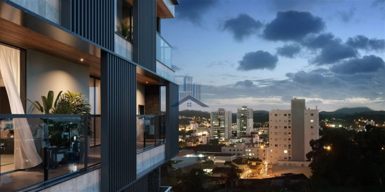 Imagem Apartamento com 2 Quartos à Venda, 70 m² em América - Joinville