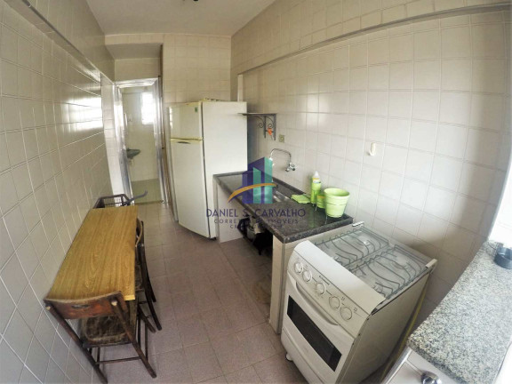 Imagem Apartamento com 1 Quarto à Venda, 48 m² em Boqueirão - Praia Grande