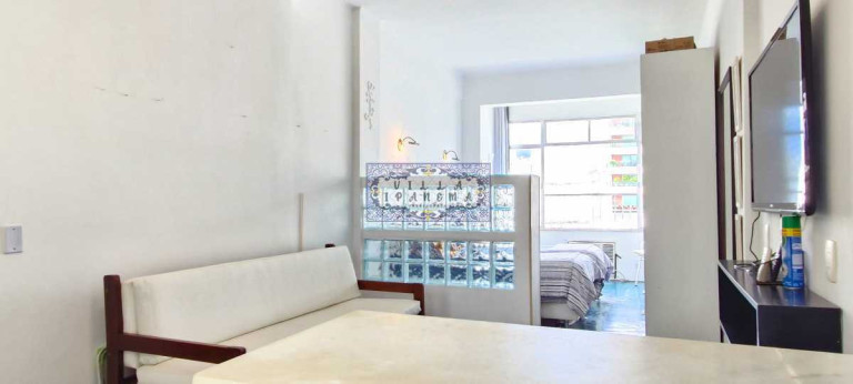 Imagem Apartamento com 1 Quarto à Venda, 50 m² em Ipanema - Rio De Janeiro Imagem Apartamento com 1 Quarto à Venda, 50 m² em Ipanema - Rio De Janeiro