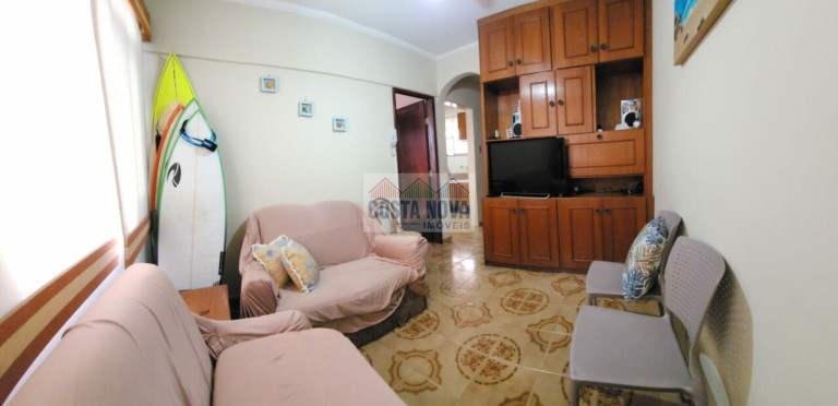 Imagem Apartamento com 1 Quarto à Venda, 39 m²