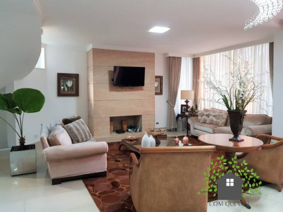 Imagem Casa com 4 Quartos à Venda, 314 m² em Jardim Do Golf I - Jandira