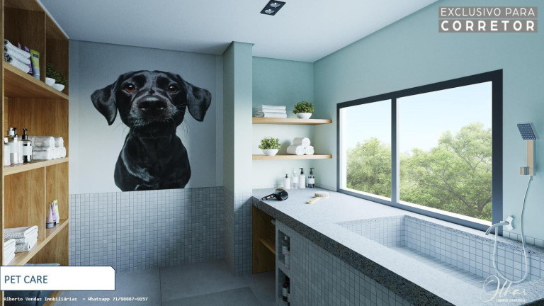 Imagem Apartamento com 3 Quartos à Venda, 130 m² em Caminho Das árvores - Salvador