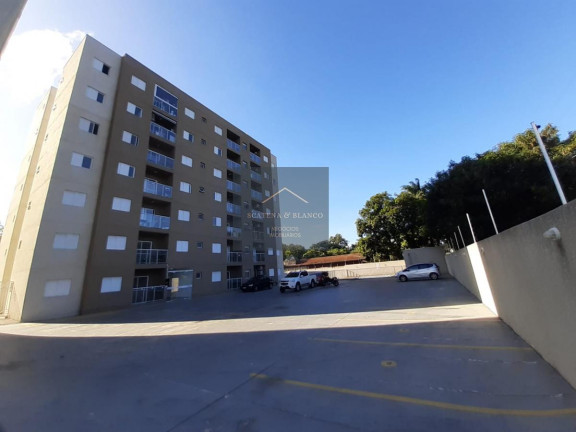 Imagem Apartamento com 1 Quarto à Venda, 53 m² em Edifício Mirante Da Colina - Sorocaba
