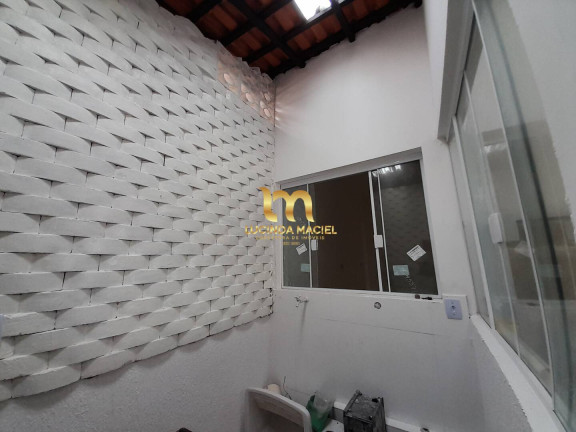 Imagem Casa com 3 Quartos à Venda, 170 m² em Guilhermina - Praia Grande