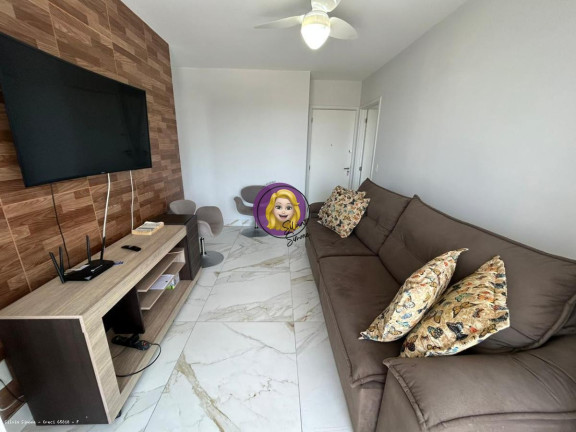 Imagem Apartamento com 1 Quarto à Venda, 50 m² em Vila Valença - São Vicente Imagem Apartamento com 1 Quarto à Venda, 50 m² em Vila Valença - São Vicente