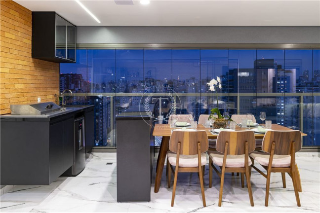 Imagem Apartamento com 2 Quartos à Venda, 95 m² em Vila Olímpia - São Paulo
