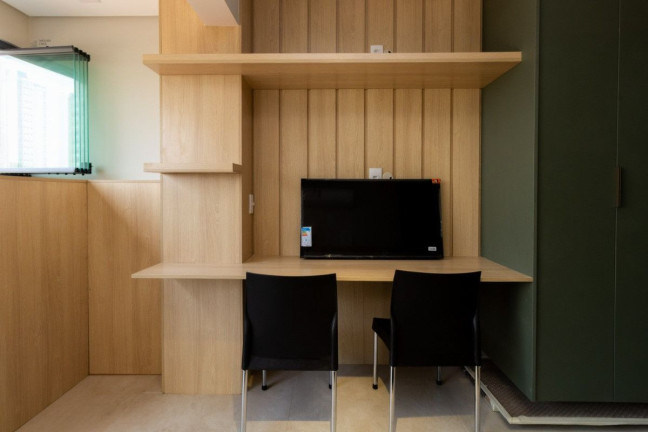 Imagem Apartamento com 1 Quarto à Venda, 27 m² em Barra Funda - São Paulo