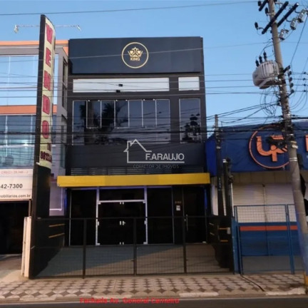 Imóvel à Venda, 411 m² em Vila Lucy - Sorocaba