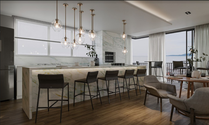 Imagem Cobertura com 3 Quartos à Venda, 206 m² em Porto Belo - Porto Belo
