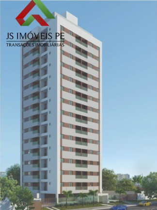 Imóvel com 3 Quartos à Venda, 63 m² em Tamarineira - Recife