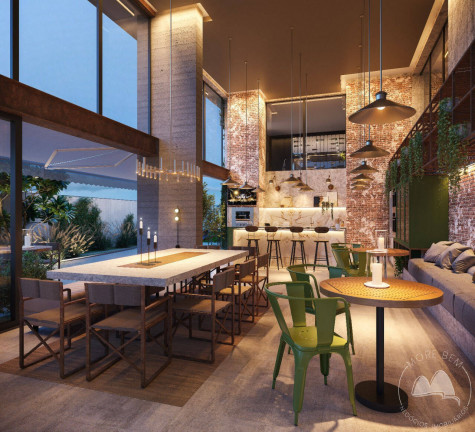 Imagem Apartamento com 3 Quartos à Venda, 135 m² em Balneário Perequê - Porto Belo Imagem Apartamento com 3 Quartos à Venda, 135 m² em Balneário Perequê - Porto Belo
