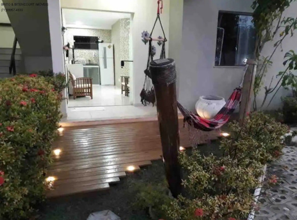 Imagem Casa com 2 Quartos à Venda, 44 m² em Itacimirim - Camaçari