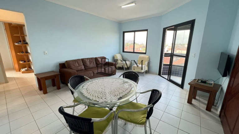 Imagem Apartamento com 2 Quartos à Venda, 73.880 m² em Real - Praia Grande