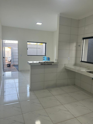 Imagem Casa com 2 Quartos à Venda, 65 m² em Buena Vista - Goiânia Imagem Casa com 2 Quartos à Venda, 65 m² em Buena Vista - Goiânia