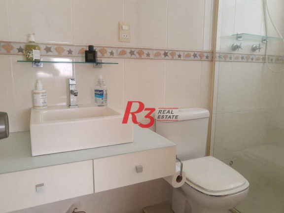 Imagem Apartamento com 2 Quartos à Venda, 80 m² em Embaré - Santos Imagem Apartamento com 2 Quartos à Venda, 80 m² em Embaré - Santos