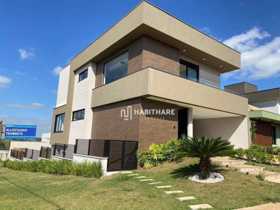 Imagem Casa com 3 Quartos à Venda, 288 m² em Residencial Villa D'aquila - Piracicaba
