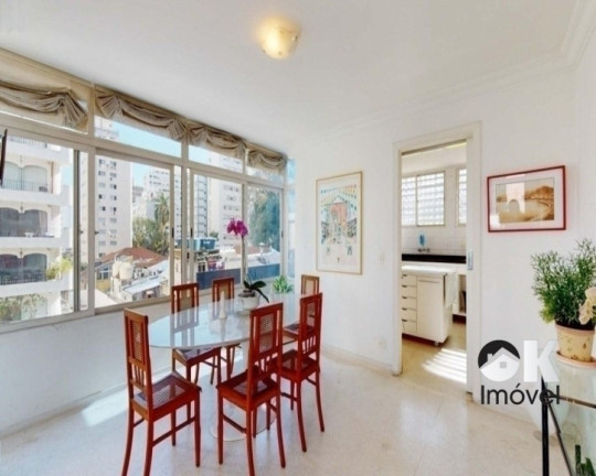 Imagem Apartamento com 3 Quartos à Venda, 160 m² em Jardim Paulista - São Paulo Imagem Apartamento com 3 Quartos à Venda, 160 m² em Jardim Paulista - São Paulo
