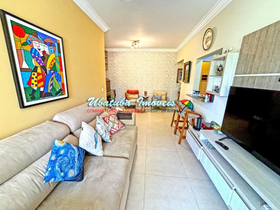 Imagem Apartamento com 2 Quartos à Venda, 95 m² em Itaguá - Ubatuba