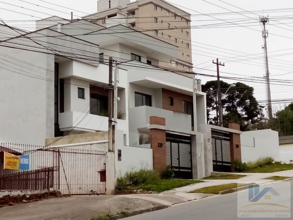 Imagem Apartamento com 3 Quartos à Venda, 122 m² em Silveira Da Motta - São José Dos Pinhais