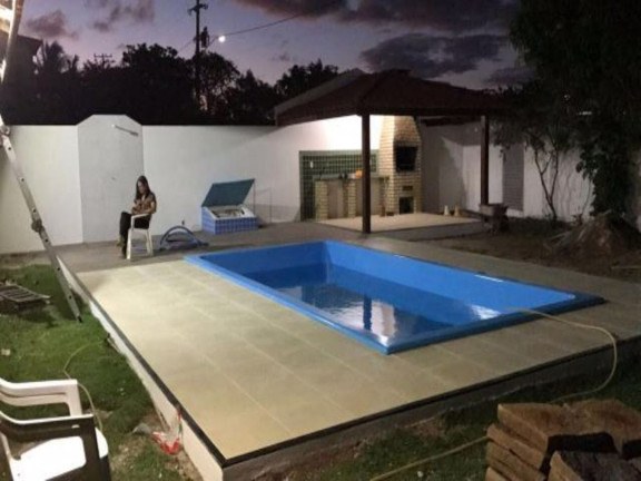 Imagem Casa com 6 Quartos à Venda, 246 m² em Barra Do Jacuípe - Camaçari Imagem Casa com 6 Quartos à Venda, 246 m² em Barra Do Jacuípe - Camaçari