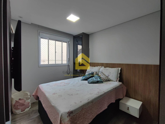 Imagem Apartamento com 2 Quartos à Venda, 56 m² em Planalto - São Bernardo Do Campo