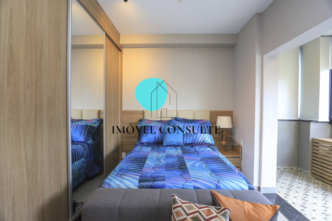 Imagem Apartamento com 1 Quarto para Alugar, 33 m² em Pinheiros - São Paulo Imagem Apartamento com 1 Quarto para Alugar, 33 m² em Pinheiros - São Paulo