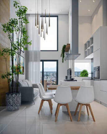 Imagem Imóvel com 3 Quartos à Venda, 111 m² em Praia De Itaparica - Vila Velha