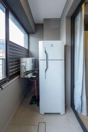 Imagem Apartamento com 1 Quarto para Alugar, 23 m² em Pinheiros - São Paulo