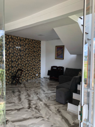 Imagem Casa de Condomínio com 3 Quartos à Venda, em Ninho Verde Ii Eco Residence - Pardinho Imagem Casa de Condomínio com 3 Quartos à Venda, em Ninho Verde Ii Eco Residence - Pardinho