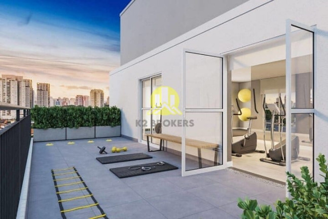 Imagem Studio com 1 Quarto à Venda, 31 m² em Higienópolis - São Paulo Imagem Studio com 1 Quarto à Venda, 31 m² em Higienópolis - São Paulo