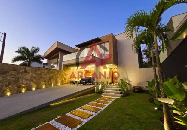 Imagem Casa com 7 Quartos à Venda, 450 m² em Riviera - Bertioga