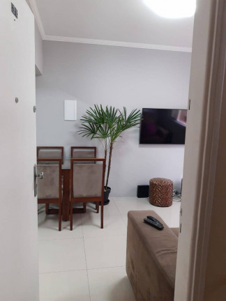 Imagem Apartamento com 2 Quartos à Venda, 61 m² em Centro - São Vicente Imagem Apartamento com 2 Quartos à Venda, 61 m² em Centro - São Vicente