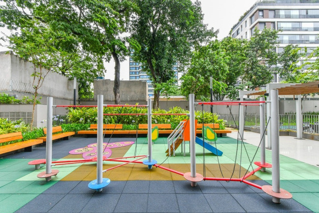 Imagem Apartamento com 3 Quartos à Venda, 186 m² em Campo Belo - São Paulo